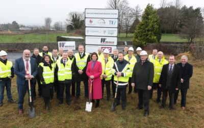 Official Sod Turning