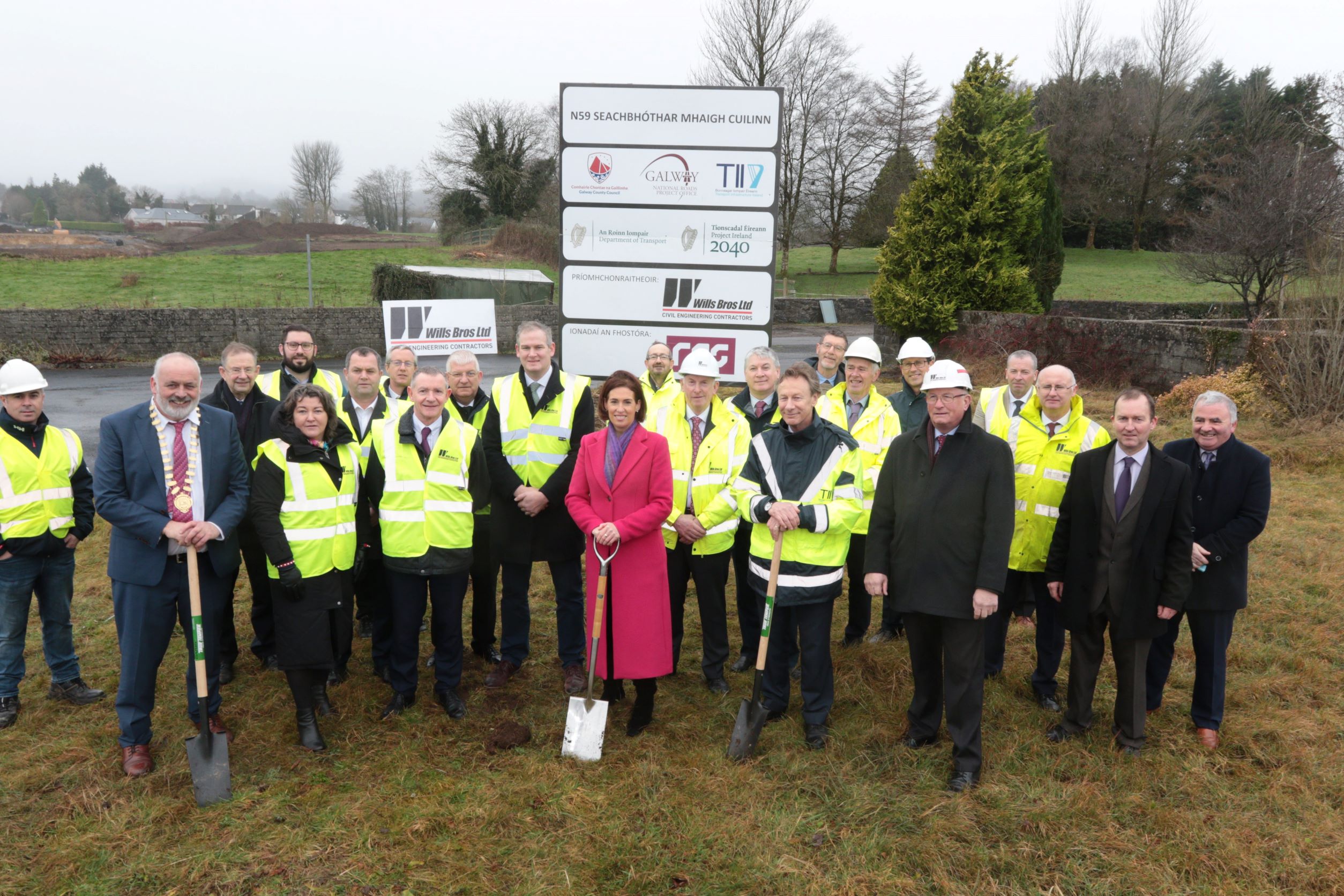 SOD Turning Group for Viewing