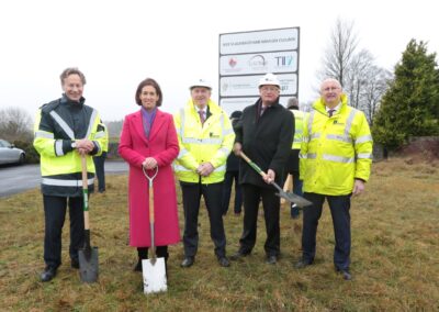 SOD Turning for Viewing