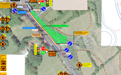 Update – Upcoming Traffic Management Eastern Tie In